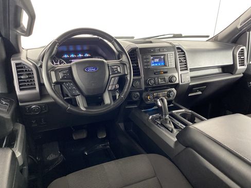 Used 2017 Ford F150 XLT w/ Equipment Group 301A Mid AWD/4WD image 16