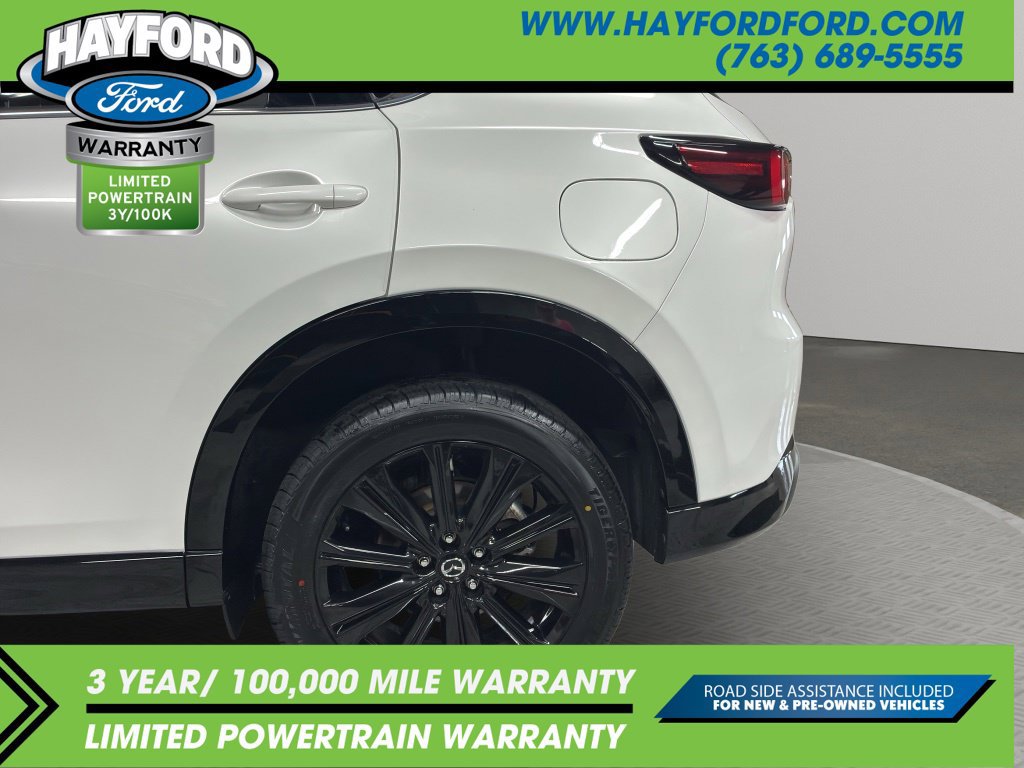 Used 2024 MAZDA CX-5 2.5 Turbo w/ Premium Package AWD/4WD image 28
