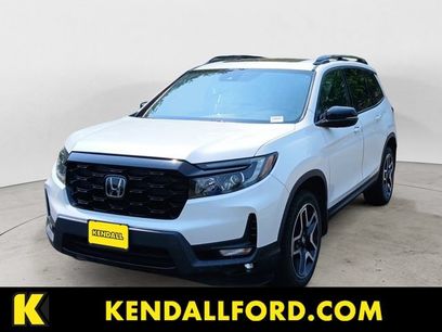 Used 2022 Honda Passport Elite