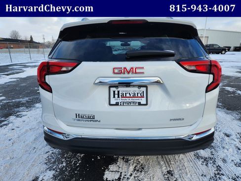 Used 2019 GMC Terrain SLT w/ Preferred Package image 5