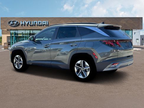 New 2026 Hyundai Tucson SEL image 4