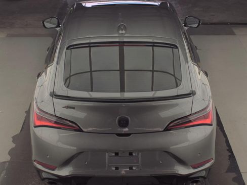 Used 2024 Acura Integra A-Spec FWD image 4