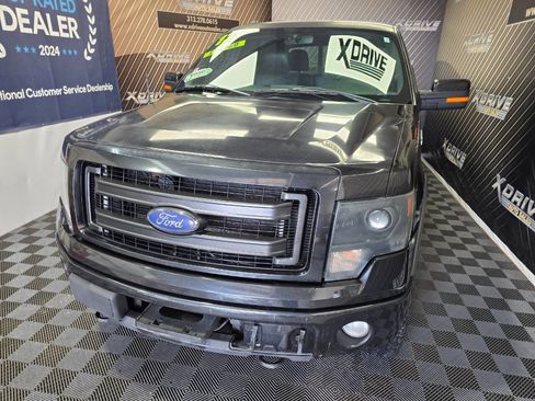Used 2013 Ford F150 FX4 w/ Luxury Equipment Group image 2