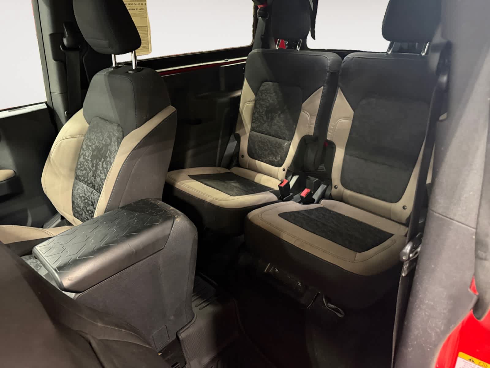 Used 2022 Ford Bronco Wildtrak AWD/4WD image 14
