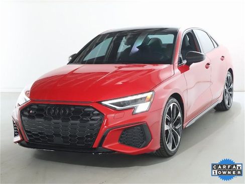 Used 2024 Audi S3 Prestige image 1