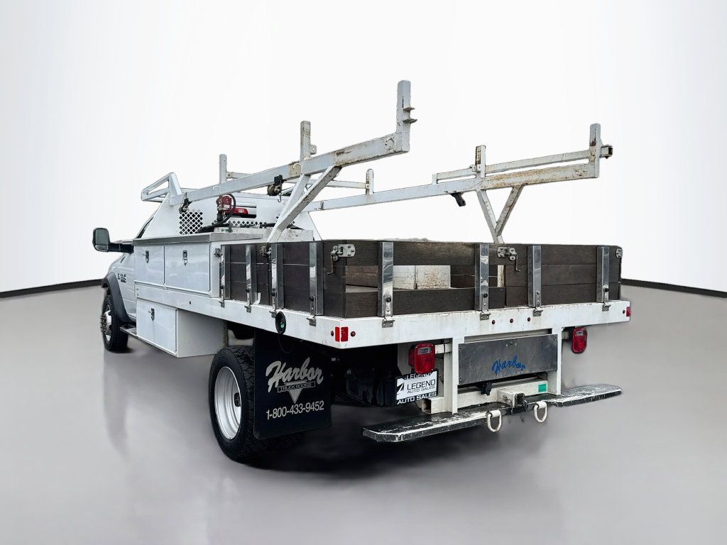 Used 2018 RAM 5500 Tradesman w/ Power & Remote Entry Group RWD image 8