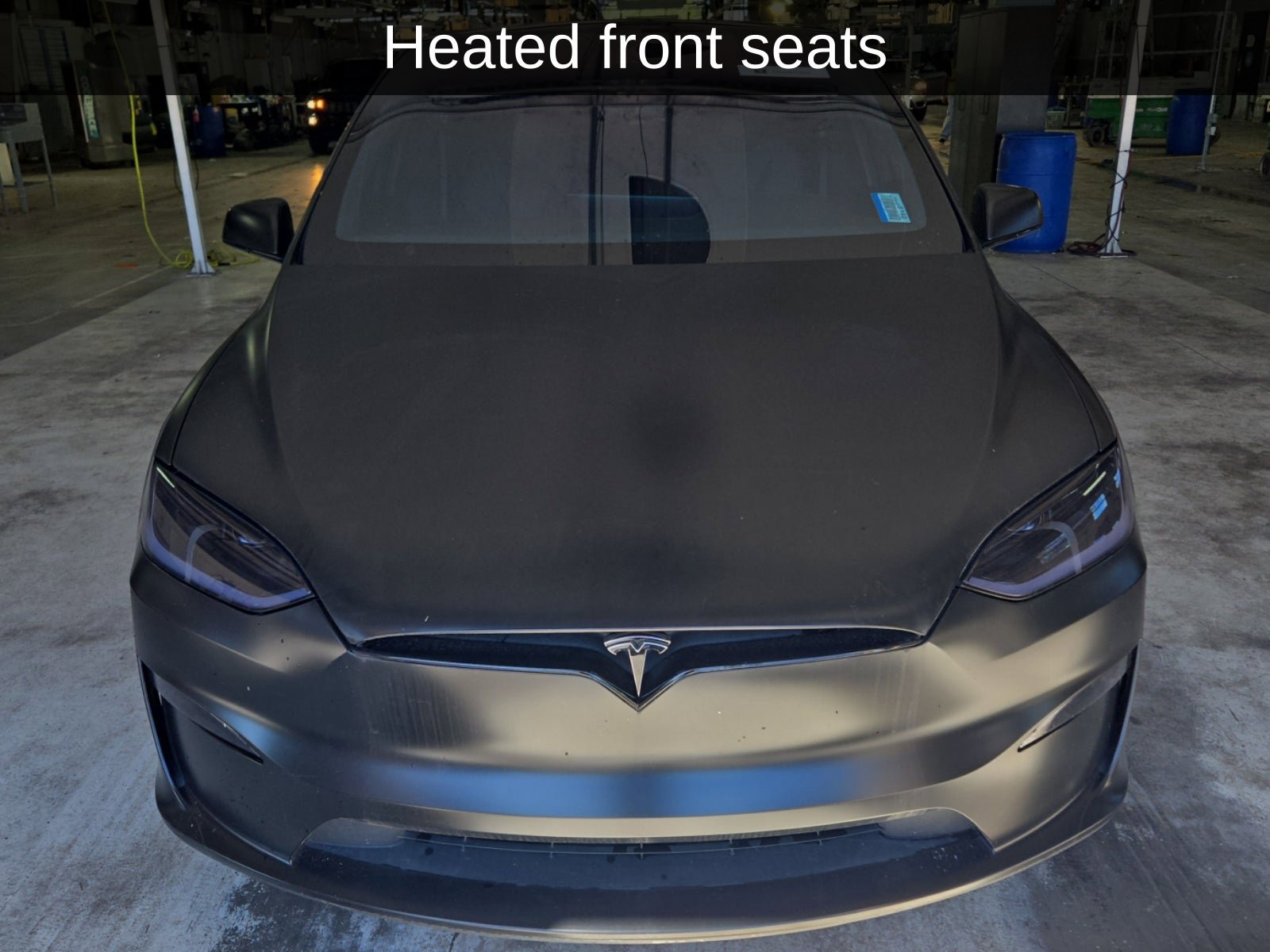 Used 2024 Tesla Model X Plaid AWD/4WD image 10