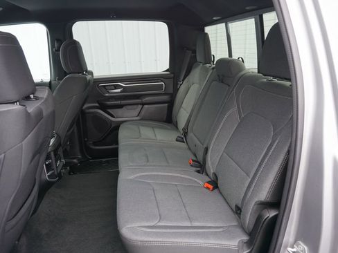 Used 2022 RAM 1500 Big Horn image 34
