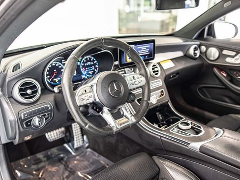 Used 2021 Mercedes-Benz C 63 AMG S image 20