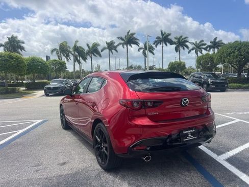 Certified 2025 MAZDA MAZDA3 s Sport image 21