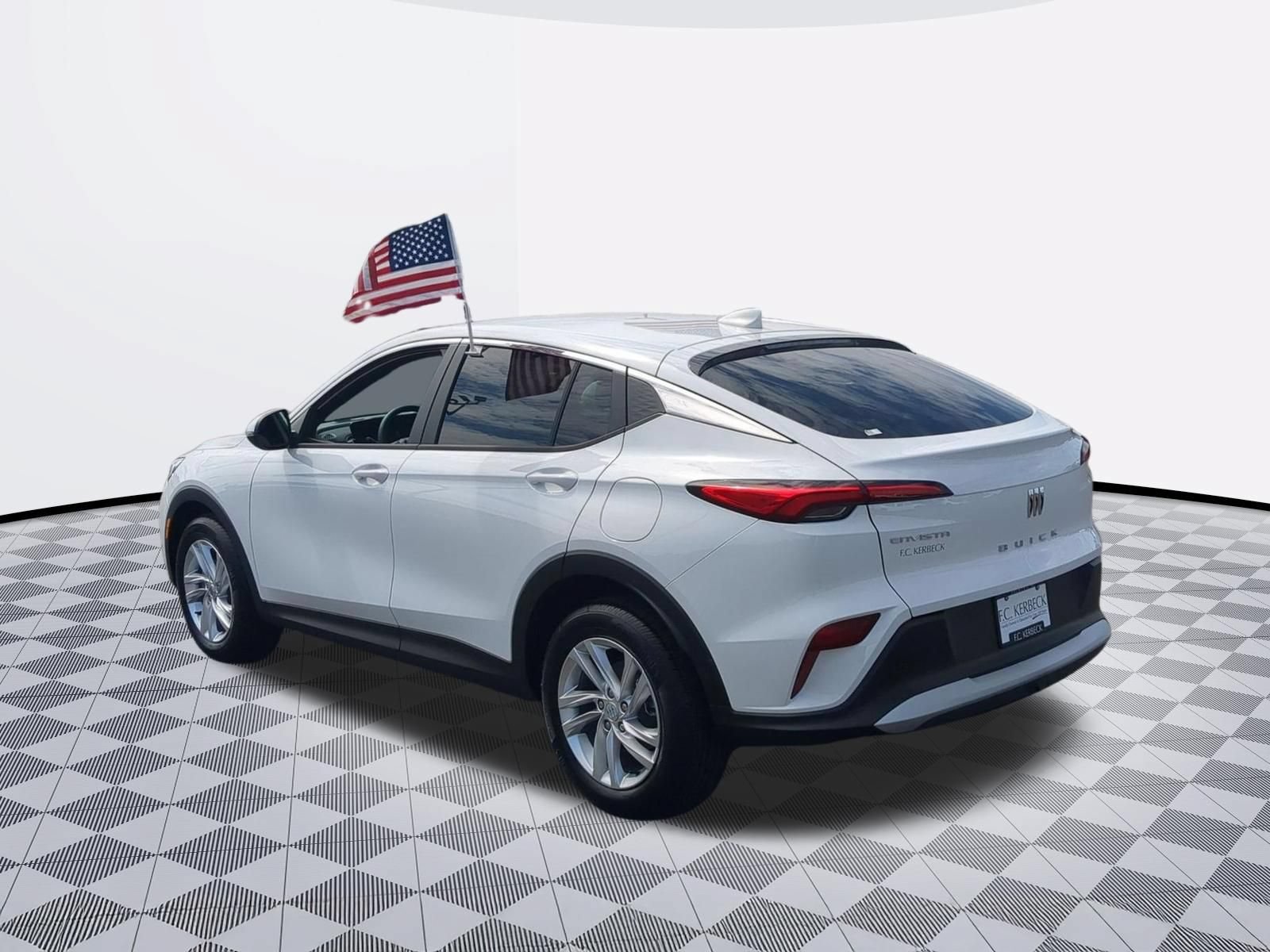 New 2026 Buick Envista Sport Touring FWD image 5