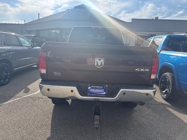 Used 2015 RAM 2500 Tradesman w/ Chrome Appearance Group AWD/4WD image 11