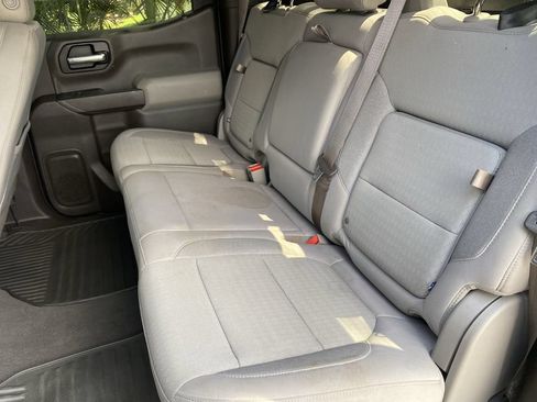 Used 2020 Chevrolet Silverado 1500 LT w/ All-Star Edition AWD/4WD image 27