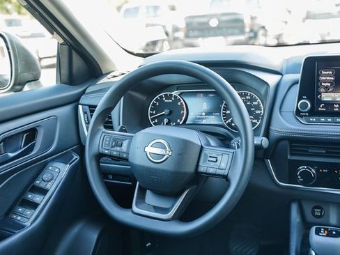 New 2026 Nissan Rogue S image 16