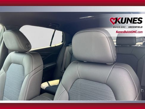 New 2026 Buick Envista Sport Touring w/ Convenience I Package FWD image 20