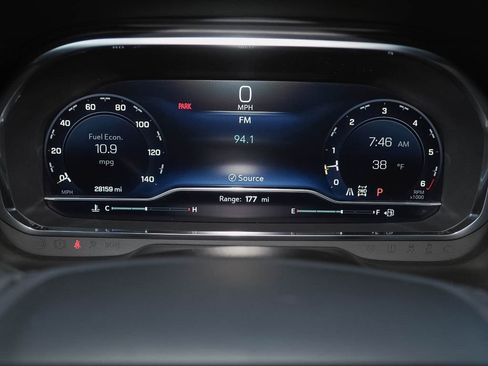 Used 2024 Chevrolet Tahoe High Country w/ Max Trailering Package image 17