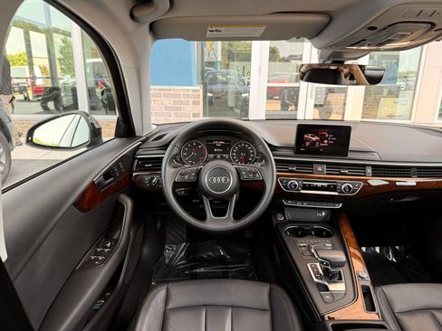 Used 2017 Audi A4 2.0T Premium w/ Convenience Package AWD/4WD image 32