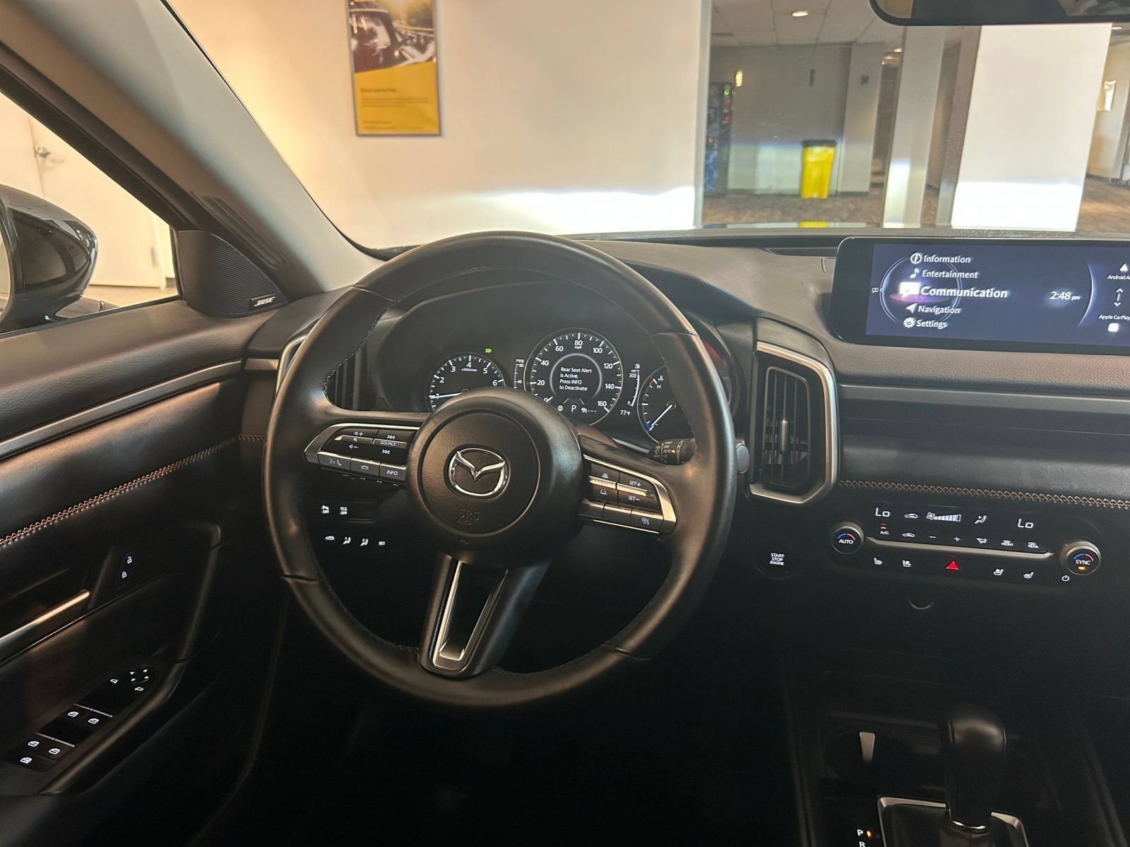 Used 2026 MAZDA CX-50 AWD 2.5 S w/ Premium Package image 35