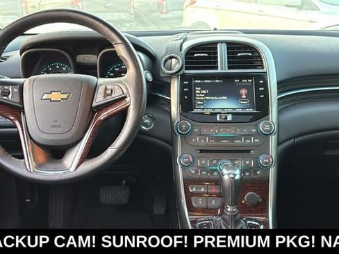 Used 2013 Chevrolet Malibu LTZ FWD image 7