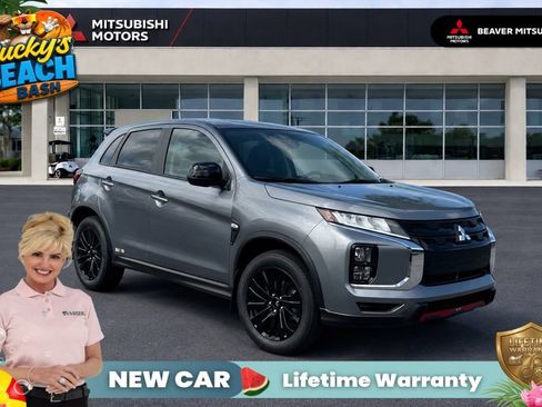 New 2026 Mitsubishi Outlander Sport AWD image 1