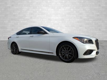 Used 2020 Genesis G80 3.3T Sport