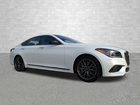 Used 2020 Genesis G80 3.3T Sport image 1