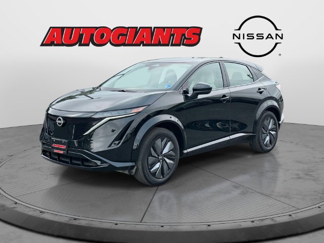 Used 2023 Nissan Ariya AWD image 8