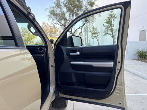 Used 2017 Toyota Tundra SR5 w/ TRD Off Road Package AWD/4WD image 14