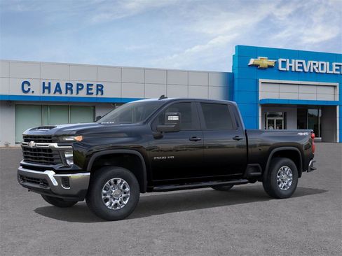 New 2026 Chevrolet Silverado 2500 LT image 2