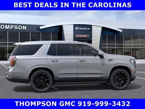 New 2026 GMC Yukon Elevation image 8