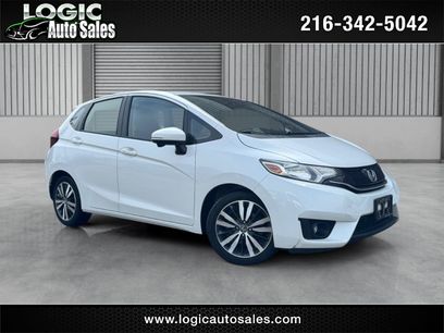 Used 2017 Honda Fit EX-L