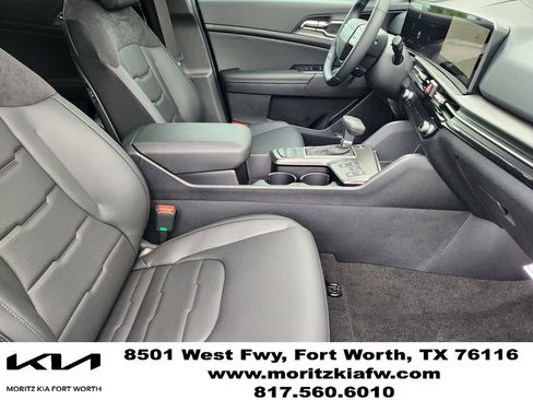 New 2026 Kia Sportage SX FWD image 10