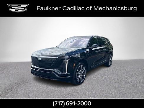 Certified 2026 Cadillac Vistiq Sport w/ LPO, Floor Liner Package AWD/4WD image 10