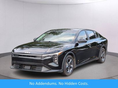 Used 2025 Kia K4