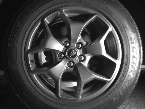 Used 2023 Ford Bronco Sport Badlands AWD/4WD image 10