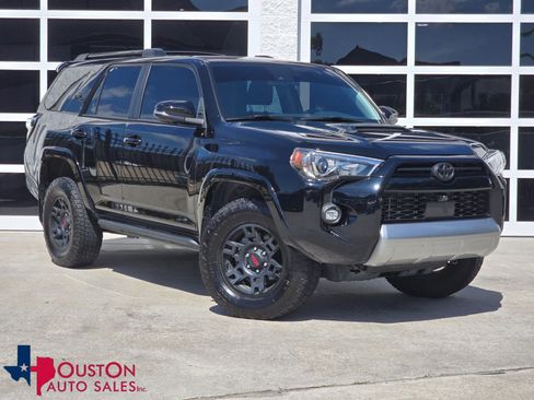 Used 2024 Toyota 4Runner TRD Off-Road Premium w/ Off Road Premium Plus Package AWD/4WD image 1