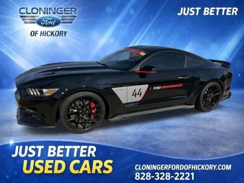 Used 2015 Ford Mustang GT Premium w/ GT Performance Package RWD image 1