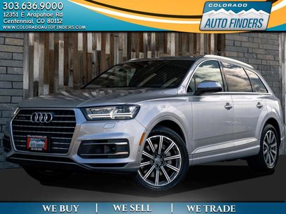Used 2019 Audi Q7 3.0T Premium Plus