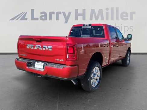 New 2026 RAM 2500 Laramie w/ Sport Appearance Package AWD/4WD image 6