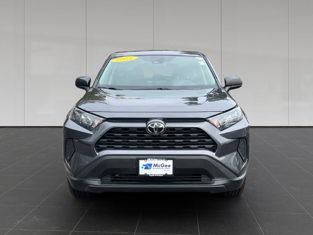 Used 2022 Toyota RAV4 LE AWD/4WD image 8