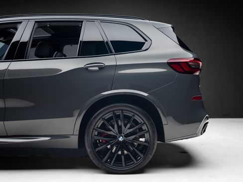 Used 2023 BMW X5 M50i w/ Executive Package AWD/4WD image 20