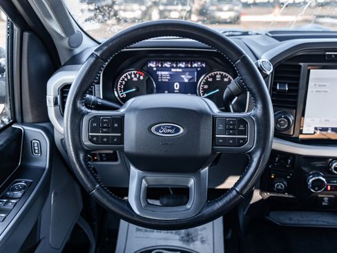 Certified 2021 Ford F150 XLT w/ Equipment Group 302A High image 10