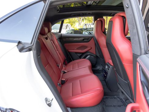 New 2025 Porsche Macan Turbo Electric AWD/4WD image 53