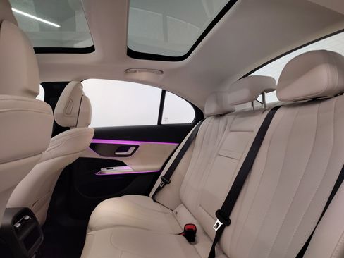 Certified 2026 Mercedes-Benz E 350 Sedan image 25