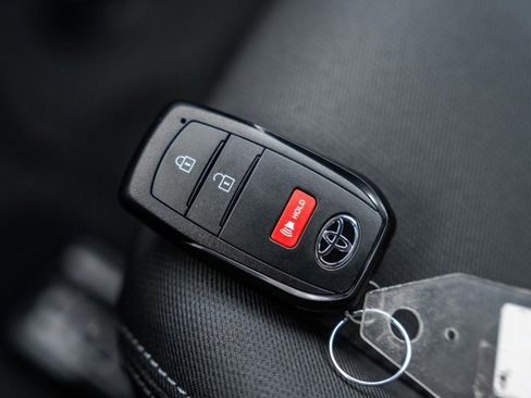 New 2026 Toyota Tacoma TRD Off-Road image 40