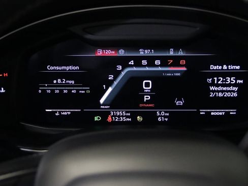 Used 2023 Audi SQ8 Prestige image 41