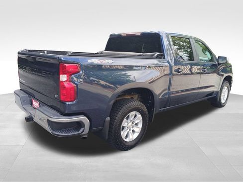 Used 2020 Chevrolet Silverado 1500 LT w/ All-Star Edition AWD/4WD image 12