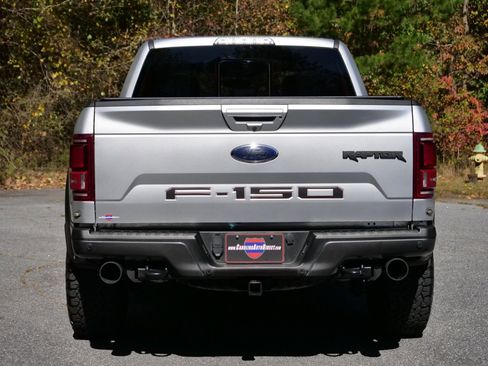 Used 2019 Ford F150 Raptor w/ Equipment Group 802A Luxury image 27