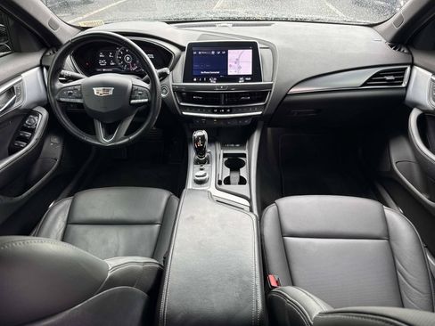 Certified 2023 Cadillac CT5 Premium Luxury RWD image 28