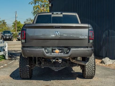 Used 2018 RAM 2500 Laramie w/ Sport Appearance Group image 5